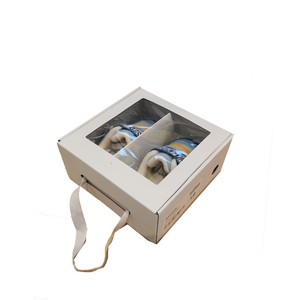Factory Wholesale Overs Babi Shoe Box with Window Custom