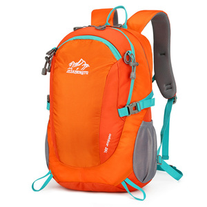 Custom logo Casual Travel Ultralight Foldable <b>Backpacks</b> for Climbing Bag Outdoor Waterproof Sports <b>Large</b> <b>Capacity</b> <b>Backpack</b> - Product Image 4