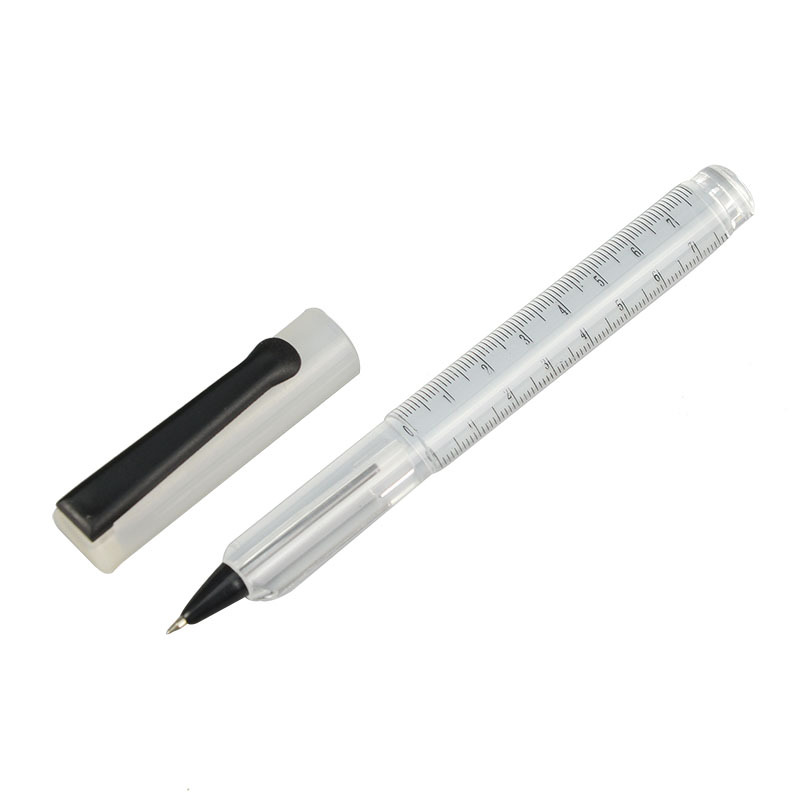 Measuring Rulers with Magnifying Lens with