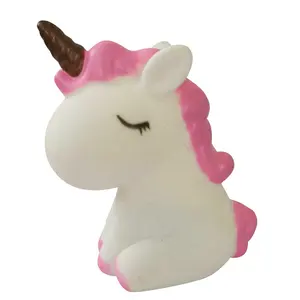 Air Sensor Light - Up Bath Toy LED Berkedip Lampu Induksi Air LED Unicorn