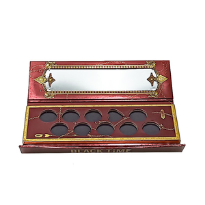 Wholesale Luxury and High-End Eyeshadow Makeup Magnetic Gift <b>Box</b> with Personal Customization - Product Image 6