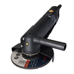Smerigliatrice Angolare Pneumatica Personalizzabile Lucidatrice ad Aria Supporto OEM per Saldatura, Molatura, Taglio e Levigatura - Product Image 1