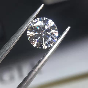 Vente en gros de diamant synthétique de qualité supérieure, diamant poli, pièce de laboratoire Hthp Cvd - Product Image 2