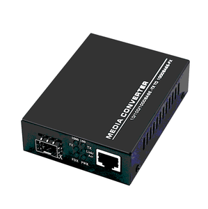 Convertisseur de média SFP 10/100/1000, Convertisseur de média fibre optique SFP - Product Image 3