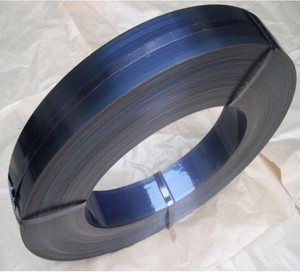 แถบเหล็กสปริงคาร์บอน60si2mn 70mn 55si2mnb 55si2mnvb 65mn แบบแข็งและเทมเปอร์ - Product Image 6