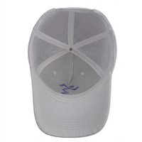 Gorra de Camionero Personalizada de Alta Calidad, de 5 Paneles, de Secado Rápido, Deportiva, Unisex, con Perforaciones, Bordado 3D, para Playa, Pesca y Actividades al Aire Libre
