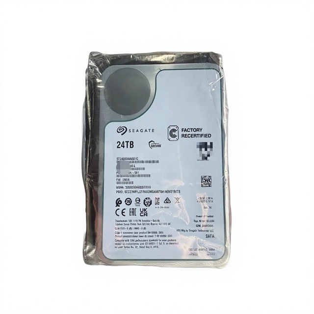 ST24000NM001C Enterprise-Class 24T External HDD 24TB