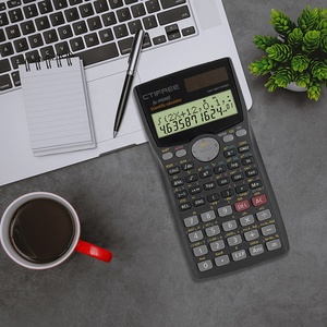 เครื่องคิดเลขวิทยาศาสตร์ CTIFREE <span class=keywords><strong>FX</strong></span>-<span class=keywords><strong>991MS</strong></span> 401 ฟังก์ชัน ใช้พลังงานจากแบตเตอรี่ จอแสดงผล 10+<span class=keywords><strong>2</strong></span> หลัก ตัวเครื่องพลาสติก คุณภาพสูง ราคาประหยัด - Product Image 6