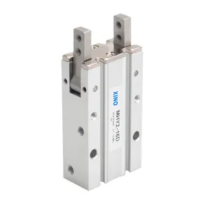 MHY2 Series Manufacturers Double Acting Pneumatic Cylinder Gripper,Smc Type Angular Style Aluminium Clamps Air Cylinder