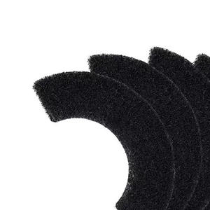 Filtro desodorizante redondo Xinrui Litter Robot 4 para control de olores en la caja de arena para gatos - Product Image 1