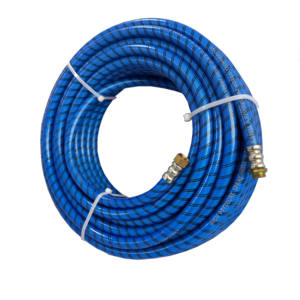 สเปรย์<span class=keywords><strong>พ่น</strong></span>สารกำจัดศัตรูพืชด้วย PVC แบบถักแบบยืดหยุ่น30บาร์สำหรับการเกษตร - Product Image 1