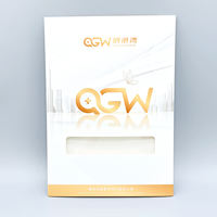 Pochette de présentation A4 personnalisée avec logo imprimé, en papier kraft, papier offset, carton, avec sac – Type de produit