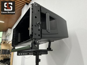Système de sonorisation DJ actif LASE 10 pouces HdlL30A 2200W 50Hz-20KHz 2x10" LF/4" HF Drivers 137dB SPL avec aimant composite et ligne acoustique active - Product Image 6