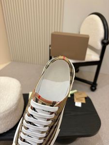 Calzado de Lona de Diseño Clásico y Lujoso de Alta Calidad, Éxito de Ventas de Primavera, para Mujer y Hombre, Transpirable y Cómodo - Product Image 5