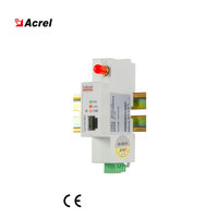 Acrel AWT100 gateway inalámbrico RS485 dispositivo de comunicación con 2G 4G Lora lorawan NB-IoT o WIFI