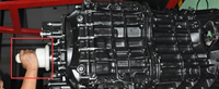 Outils de réparation de camions de haute qualité et professionnels, outil d'installation de joints d'étanchéité, adapté aux moteurs SINOTRUK MC11