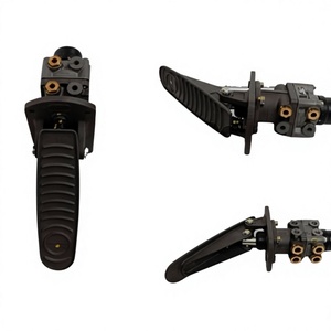 Válvula de Freno Doble para Camión TATA 2516, Ensamblaje OEM 263243700109, Piezas del Sistema de Freno de Aire para Vehículos Comerciales - Product Image 1