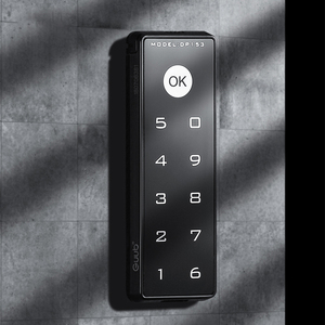 Guub DP153 Serratura Digitale di Alta Qualità con Tastiera Touch Screen, Sicurezza Grado C, Garanzia di Un Anno per Armadi in Legno - Product Image 3