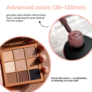 Apexel 30-120mm Pro Smartphone Macro Lentille pour <span class=keywords><strong>iPhone</strong></span> Ongles Cils Bijoux Gros Plan Commandes En Gros et Support de Marque Privée - Product Image 5