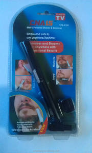 Ventes directes d'usine de rasoirs électriques pour hommes, tondeuses à sourcils et tondeuses à cheveux nasales électriques - Product Image 3