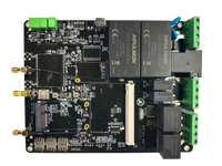 Solution personnalisée PCBA tout-en-un professionnelle, documentation complète, traçabilité, matériaux Rogers, surface ENIG, carte de circuit imprimé, conception de carte de circuit imprimé