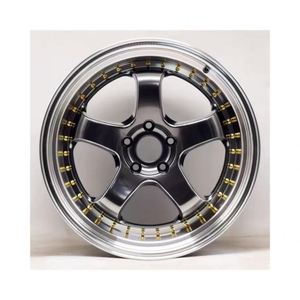 L'artigianato incontra le prestazioni 16 pollici eccellenza su misura per suv PCD 8x100 8x114.3 per Chevy cobalto - Product Image 4