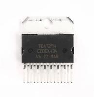 Nouvelle puce d'amplificateur de puissance audio TDA7379 TDA7292 TDA7293 TDA7294 TDA7297 TDA7377 TDA7265 TDA7495S ZIP-15, originale et en stock