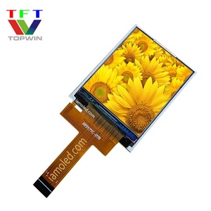 Écran LCD Topwin de petite taille, 1,77 pouce, résolution 128x160, écran TFT couleur, panneau d'affichage LCD-TFT, connecteur d'interface SPI - Product Image 4
