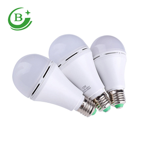 Ampoule LED intelligente <span class=keywords><strong>7W</strong></span> à LED, modèle populaire, batterie domestique, pilote DOB, <span class=keywords><strong>E27</strong></span> B22, éclairage d'urgence - Product Image 2