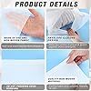 Funda de Almohada Desechable Práctica, Ligera, de Tela No Tejida, <span class=keywords><strong>para</strong></span> Uso Diario en el Hogar y de Viaje - Product Image 6