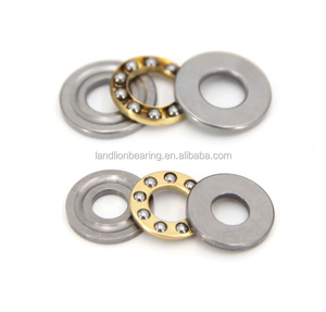 8*16*5mm TRỤC lực đẩy bóng mang F8-16 thu nhỏ mang F8-16M - Product Image 1