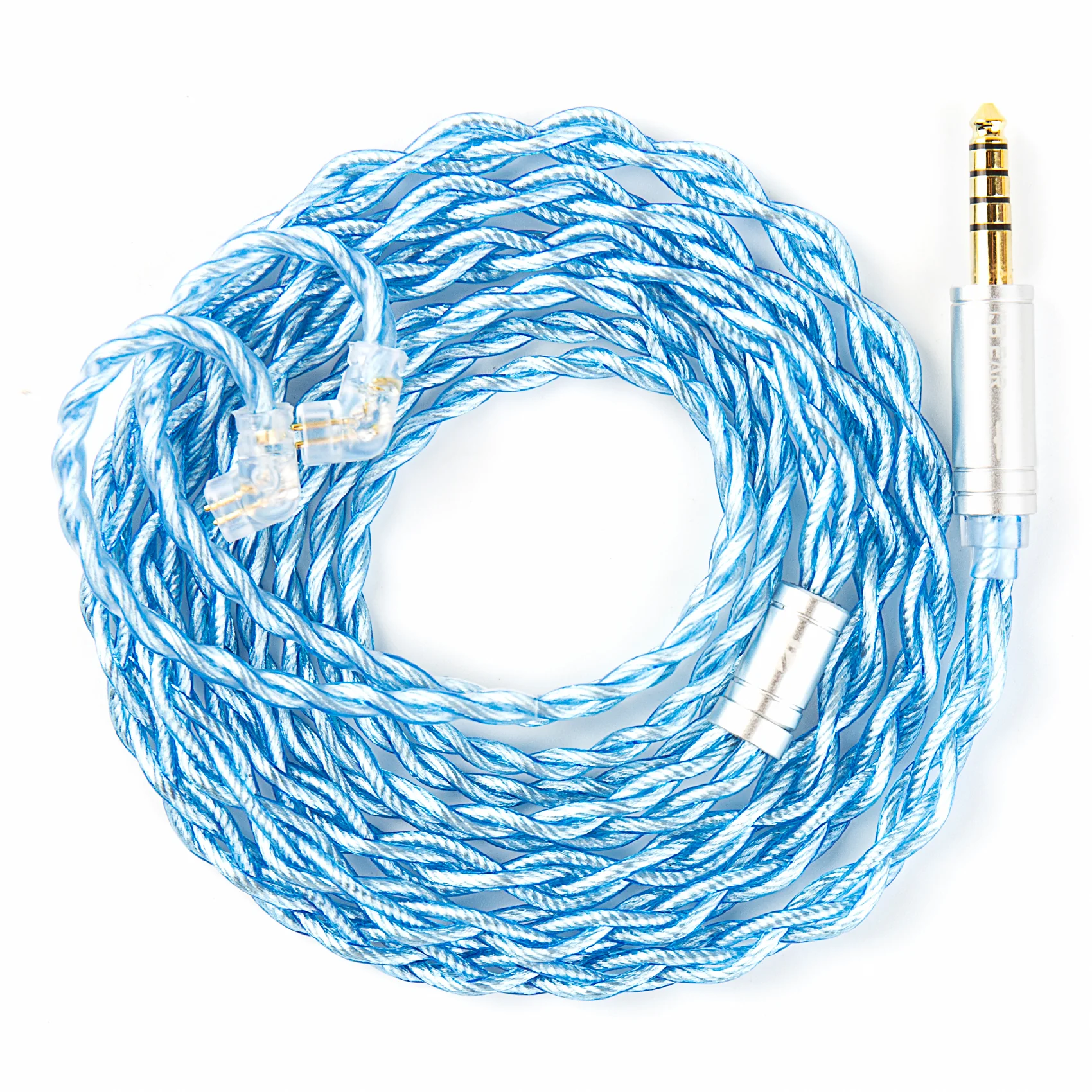 Bleu-QDC 4,4 mm