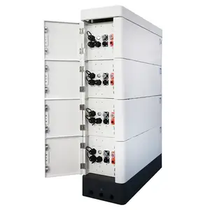 Efficient and energy-saving 204.8V 100Ah High-Voltage Stacked Home Energy Storage System simple operation