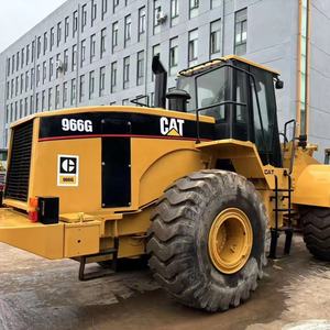Chargeuse sur pneus <span class=keywords><strong>Caterpillar</strong></span> 966g à succès, grande chargeuse, haute performance, équipement d'occasion, chargeuse sur pneus CAT 966g - Product Image 6