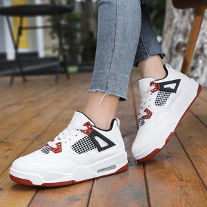 Zapatos de Diseñador de Alta Calidad, Zapatos Casuales Modernos para Hombre, Zapatos Deportivos con Suela Gruesa - Product Image 4