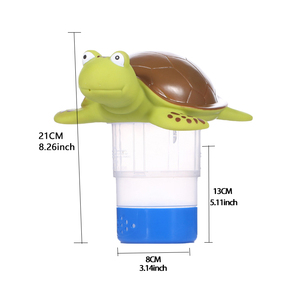 Caractéristiques uniques Emballage durable dans un sac évitant la pollution Distributeur intelligent de produits chimiques pour <span class=keywords><strong>piscine</strong></span> - Product Image 3