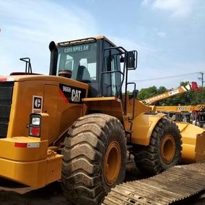 Chargeuse sur pneus d'occasion CAT 966H /Catpilar 966/ 950G/ 966H/ 950E - Product Image 1