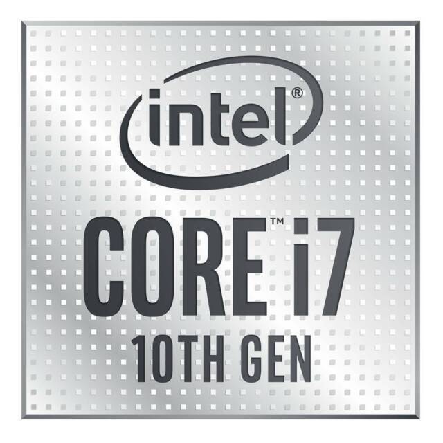 Intel Core I7-10700 Processor 4.8 GHz 8 Cores Socket LGA1200 Tray