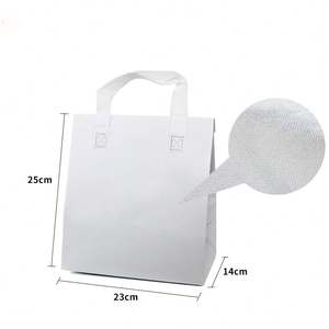 Bolsas de Compras Ecológicas Plegables, Reutilizables, Económicas, Térmicas, de Tela No Tejida en Venta - Product Image 6