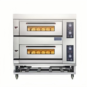 <span class=keywords><strong>เตา</strong></span>อบเชิงพาณิชย์ทำจากสแตนเลสเหมาะสำหรับอบอาหารและเครื่องดื่มแปรรูปพร้อม<span class=keywords><strong>เตา</strong></span>อบ - Product Image 1