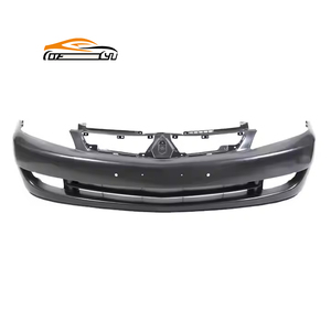 Ốp cản trước Mbb021na, vỏ bảo vệ mặt trước xe, thanh chắn cản trước, vỏ cản trước ô tô, cản trước cho Mitsubishi Lancer <span class=keywords><strong>CS3</strong></span> 2003-2007 - Product Image 1