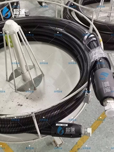 Tubo Riscaldante in PTFE Personalizzabile, Qualità Stabile Testata Professionalmente per Sistemi di <span class=keywords><strong>Rivestimento</strong></span>, Automotive e Trasporto Automatico di Colla - Product Image 4