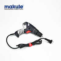Makita-perceuse électrique 280W, perceuse électrique à une vitesse, perceuse à vis unique ED012