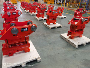 Rotateur d'inclinaison inclinaison de l'excavatrice inclinaison 360 degrés rotative <span class=keywords><strong>powertilt</strong></span> pour machine 1-20t - Product Image 2