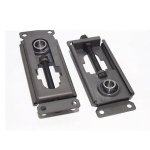 Siège de roulement réglable Ligne de convoyeur <span class=keywords><strong>UCTM</strong></span> UCTM208A UCTM208B Siège de tension Siège de roulement à bloc coulissant en acier moulé - Product Image 1