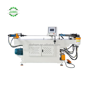 <span class=keywords><strong>Cintreuse</strong></span> de tuyaux électrique hydraulique semi-automatique <span class=keywords><strong>pour</strong></span> fer alliage d'acier inoxydable aluminium - Product Image 1