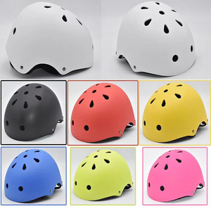 Bán Buôn Tùy Chỉnh Trẻ Em An Toàn Phổ Thể Thao Chu Kỳ Xe Đạp Skateboard Scooter Cân Bằng Xe Đạp Mũ Bảo Hiểm Cho Trẻ Em - Product Image 2