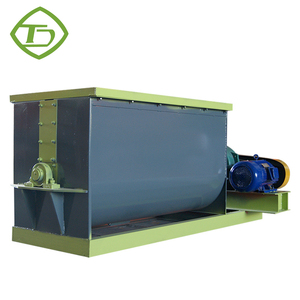 Sản Xuất Hiệu Quả Cao Impastatrice Máy Trộn Tự Động Máy Trộn Thiết Bị Trộn - Product Image 5