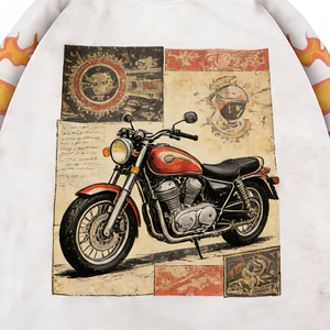 男士短袖 100% 棉 T 恤 300 克 纯色 高街环保速干丝网印花刺绣 MSYO 品牌 - Product Image 5