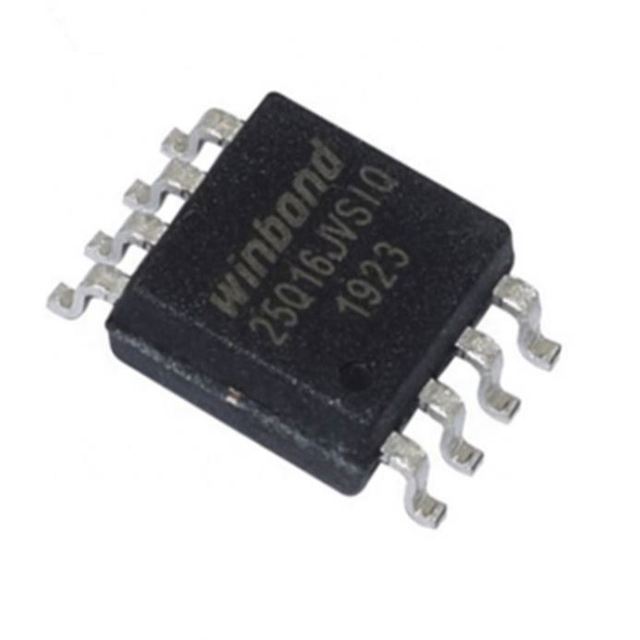 Bom List Service T FLASH-NOR Memory IC W25Q16JVSNIQ 3V 16M-BIT Serial Flash Memory with Dual /quad Spi W25Q16JVSNIQ